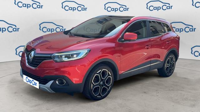 Renault Kadjar 1.6 Dci 130 Energy Intens