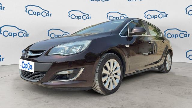Opel Astra 1.7 Cdti 130 Cosmo