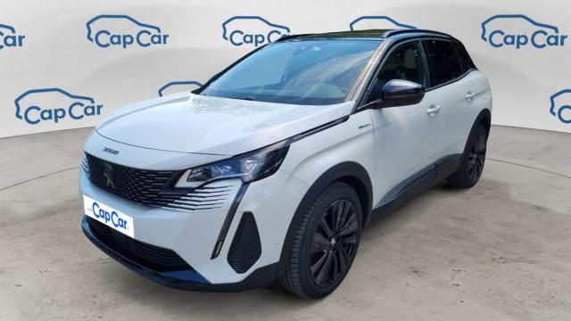 Peugeot 3008 Ii 1.6 Thp 300 Hybrid4 Eat8 Gt Pack - Garantie Constructeur Toit Ouvrant