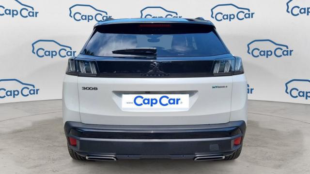 Peugeot 3008 image 6