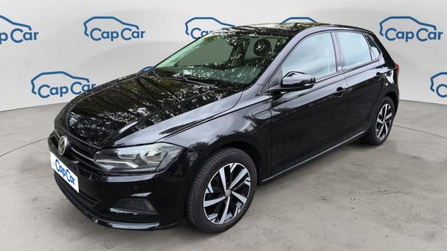 Volkswagen Polo 1.0 Tsi 95 Dsg7 Connect