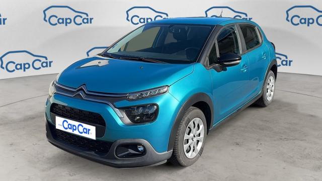 Citroen C3 1.5 Bluehdi 100 Feel Pack