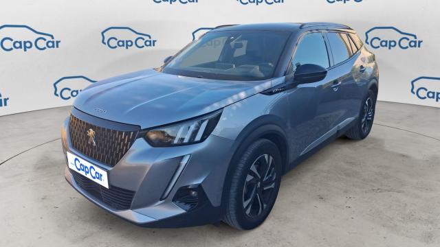 Peugeot 2008 1.2 Puretech 130 Eat8 Gt Line