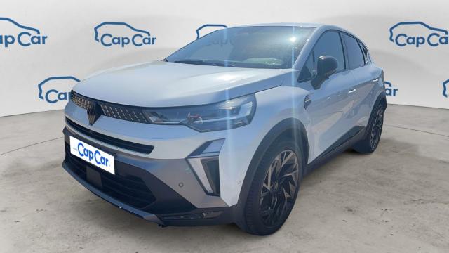 Renault Captur 1.8 E-Tech 160 Hybrid Bva6 Esprit Alpine - Garantie Constructeur