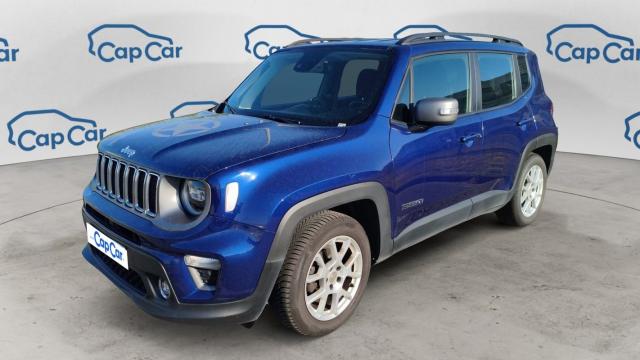 Jeep Renegade d’occasion