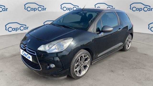 Citroen Ds3 Cabrio Cabriolet 1.6 Thp 156 Sportchic