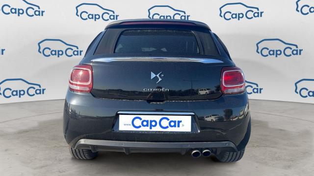 Citroen Ds3 Cabrio image 3
