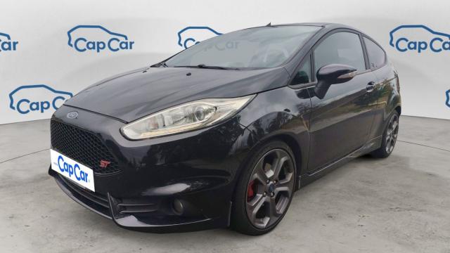 Ford Fiesta 1.6 Ecoboost 182 St