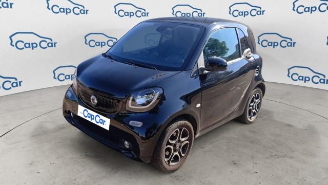 Smart Fortwo 0.90 90 Bva6 Prime