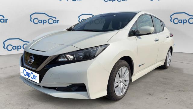 Nissan Leaf 40 Kwh 150 Business
