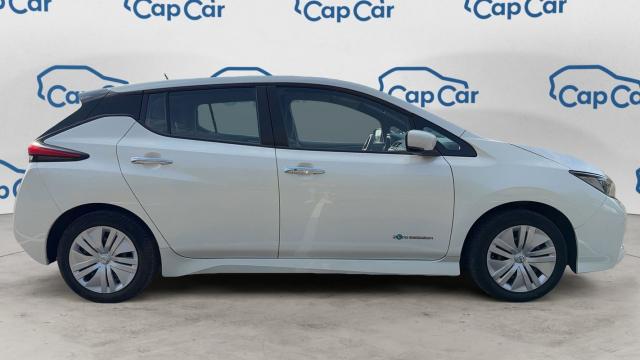 Nissan Leaf image 8