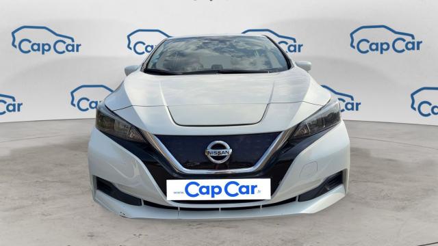 Nissan Leaf image 4