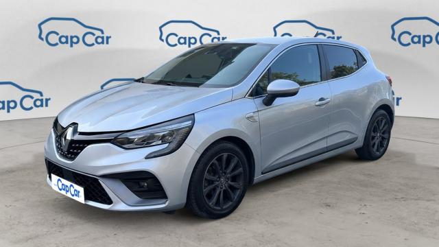 Renault Clio 1.0 Tce 100 Rs Line