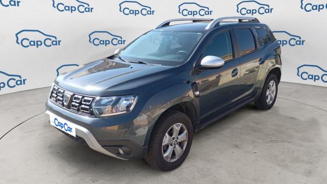 Dacia Duster d’occasion