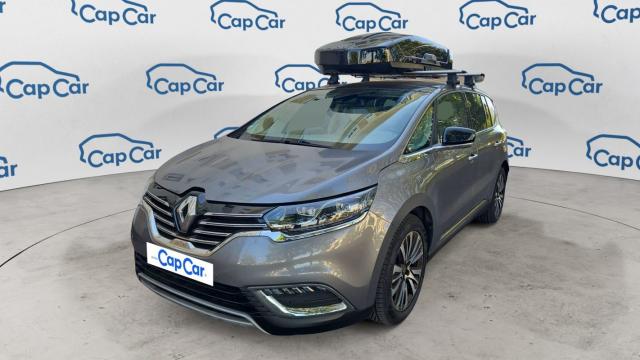 Renault Espace 1.6 Dci Energy 160 Initiale Paris