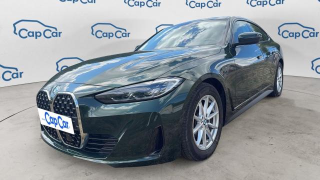 Bmw Série 4 Gran Coupé 420i 184 Bva8 Lounge