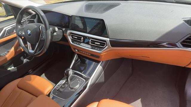 Bmw Série 4 Gran Coupé image 4
