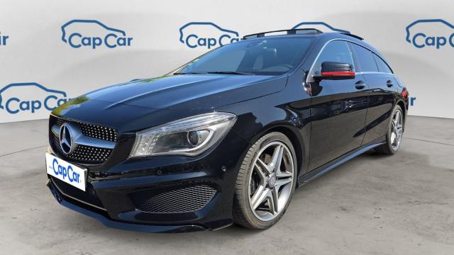 Mercedes Benz Classe Cla Break 220d 177 7g-Dct Amg Line
