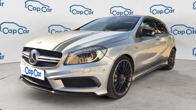 Mercedes Benz Classe A 45 Amg 360 4matic 7g-Tronic - Automatique