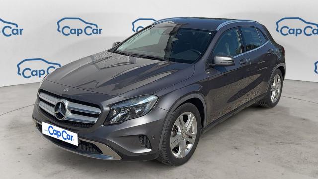 Mercedes Benz Classe Gla 200d 136 7g-Tronic Fascination - Automatique