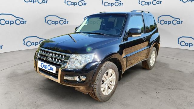 Mitsubishi Pajero 3.2 Di-D 190 Bva Instyle