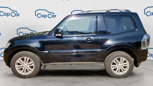 Mitsubishi Pajero image 7