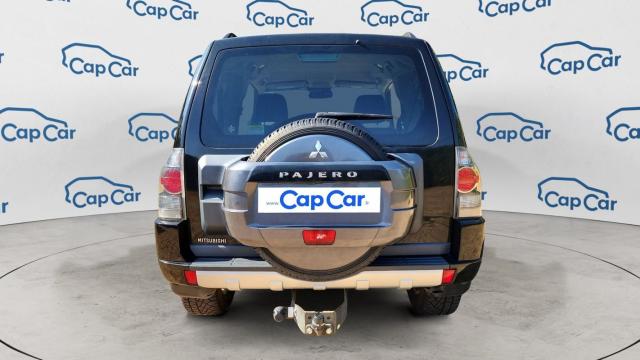 Mitsubishi Pajero image 4