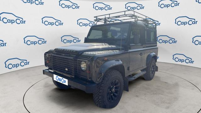Land Rover Defender d’occasion