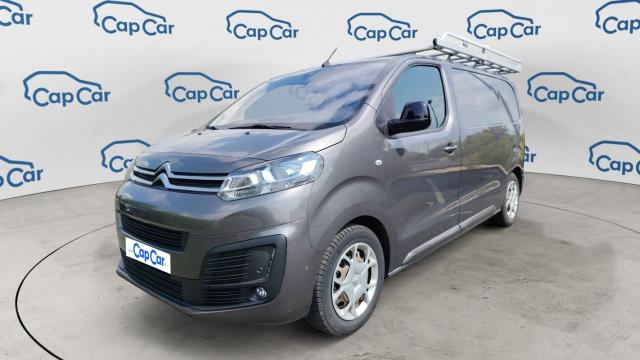 Citroen Jumpy Taille M 2.0 Bluehdi 180 Eat8 Confort - Automatique