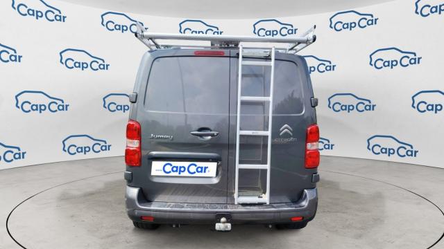 Citroen Jumpy image 8