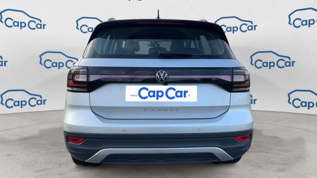 Volkswagen T-Cross image 2