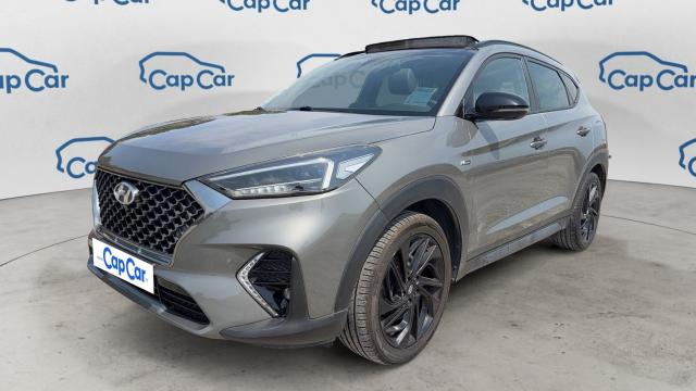 Hyundai Tucson d’occasion
