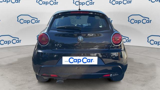 Alfa Romeo Mito image 5