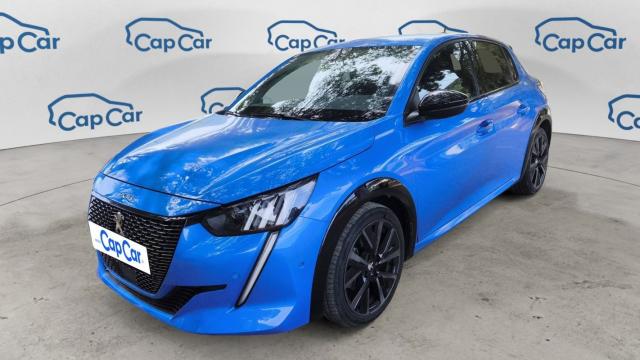 Peugeot 208 1.2 Puretech 100 Eat8 Gt