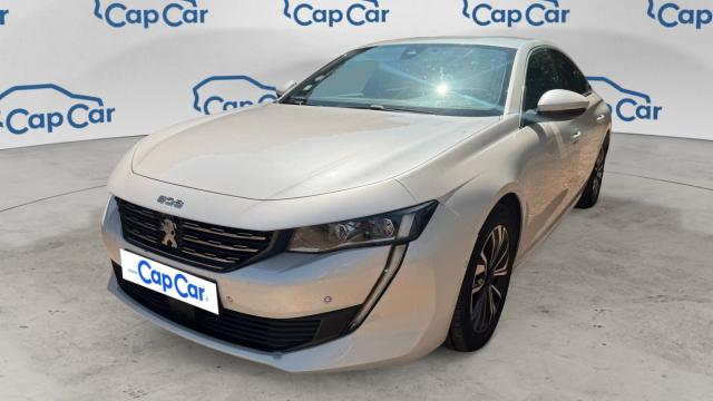 Peugeot 508 Ii 1.6 Puretech 180 Eat8 Allure Business - Automatique