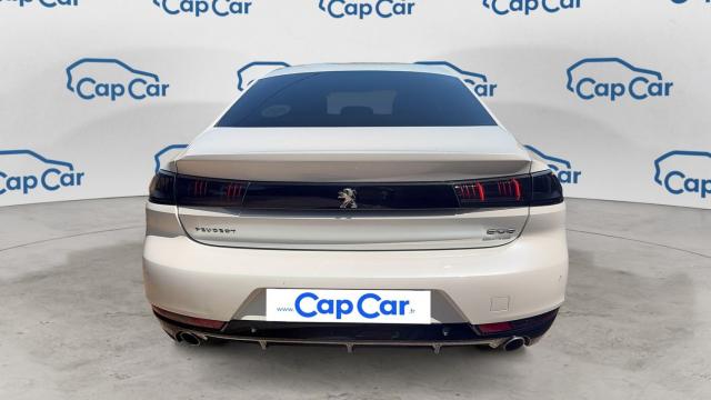 Peugeot 508 image 6