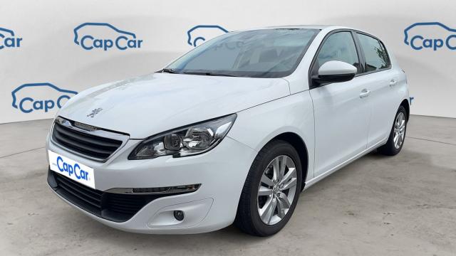Peugeot 308 Ii 1.6 Bluehdi 120 Allure
