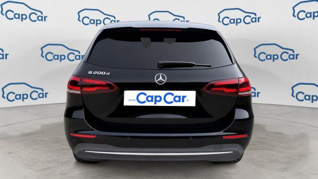 Mercedes Benz Classe B image 6
