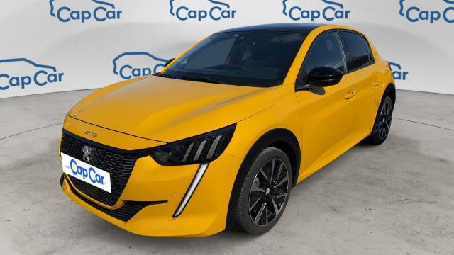 Peugeot 208 1.5 Bluehdi 100 Gt Line