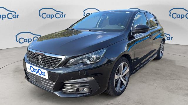 Peugeot 308 1.2 Puretech 130 Eat8 Gt