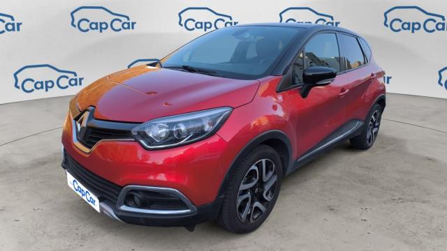 Renault Captur 1.5 Dci 90 Edc6 Helly Hansen