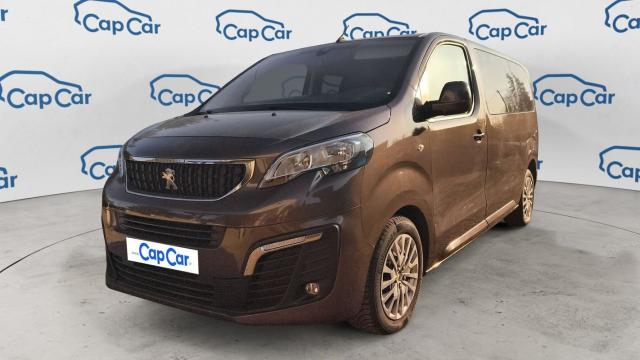 Peugeot Traveller 1.6 Bluehdi 115 Feel - 8 Places