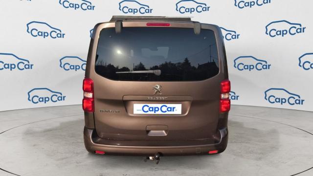 Peugeot Traveller image 8