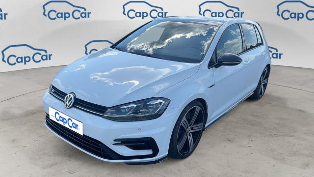 Volkswagen Golf R Vii 2.0 Tsi 310 4motion Dsg7