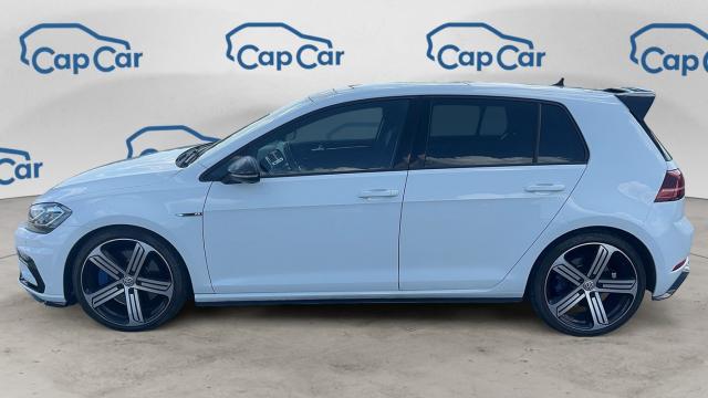 Volkswagen Golf R image 5