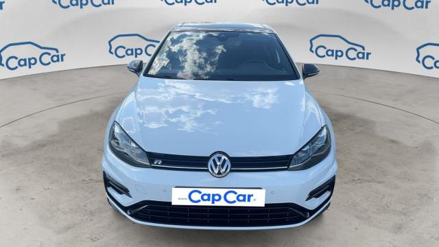 Volkswagen Golf R image 3
