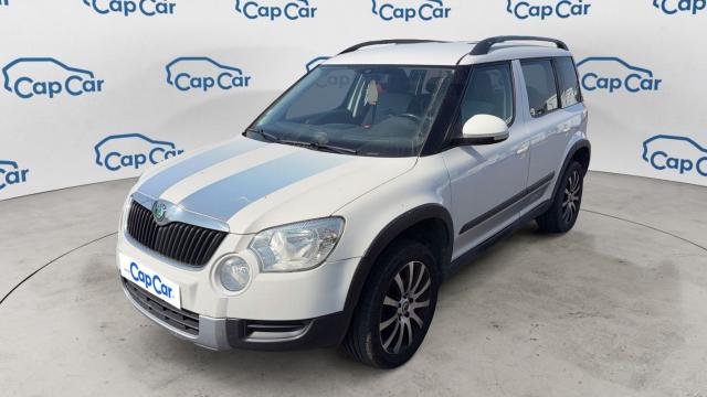 Skoda Yeti 2.0 Tdi 110 Tour De France
