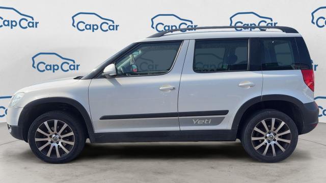 Skoda Yeti image 8
