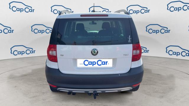 Skoda Yeti image 9