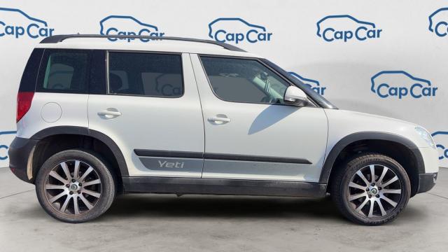Skoda Yeti image 2